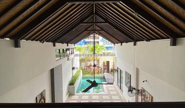 Villa 3 Br di Umalas Minimalis Dan Modern 1