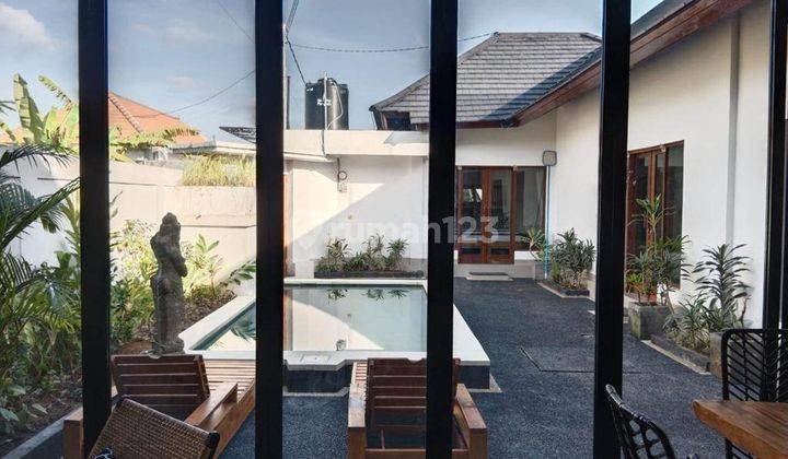 3 Br Villa in Umalas with a calm atmosphere 2