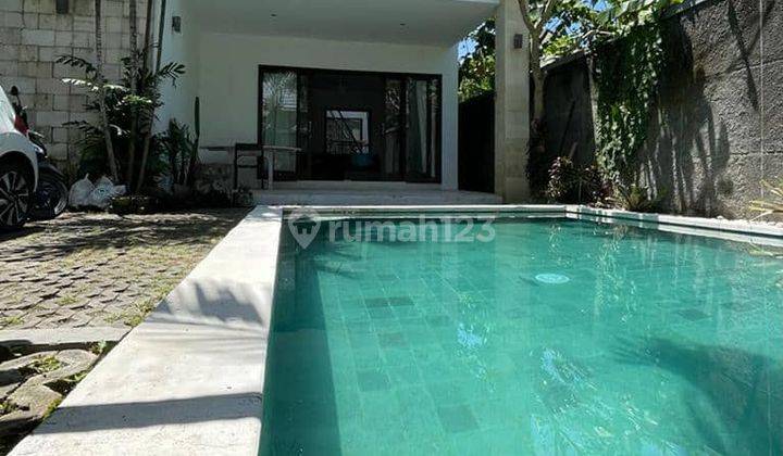 Minimalist and Modern 4 Br Villa in Umalas  1