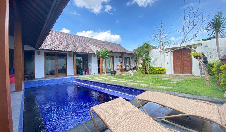 4 Br Villa in Umalas Tegal Cupek  1