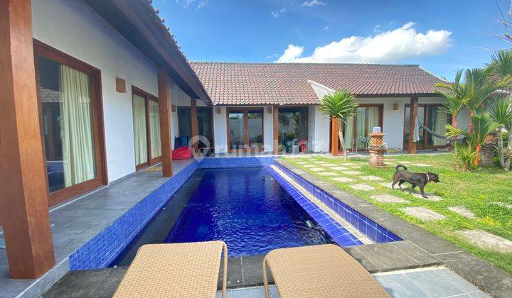 4 Br Villa in Umalas Tegal Cupek  2