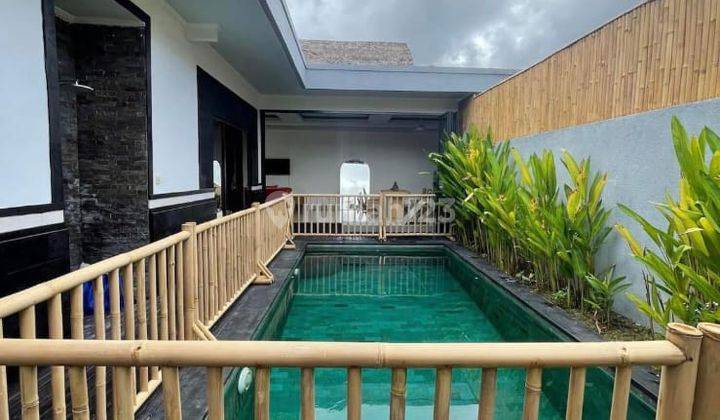 2 Br Villa in Seminyak Modern Minimalist 2