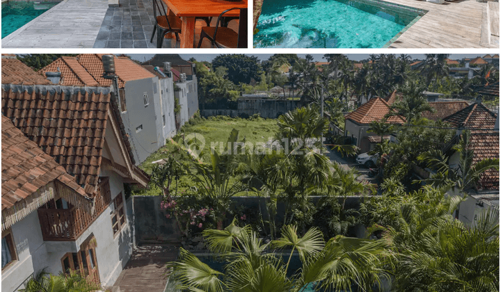 3 Br Villa in Canggu Luxury with Strategic Location 2