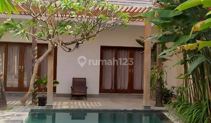 3 Br Villa in Berawa Canggu Spacious and Luxurious 1