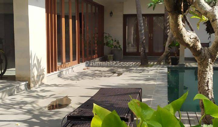 3 Br Villa in Berawa Canggu Spacious and Luxurious 2