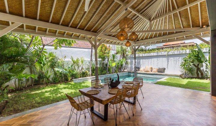 Villa 2 Br Luxury Modern Tropical Style di Seminyak Sentral 2