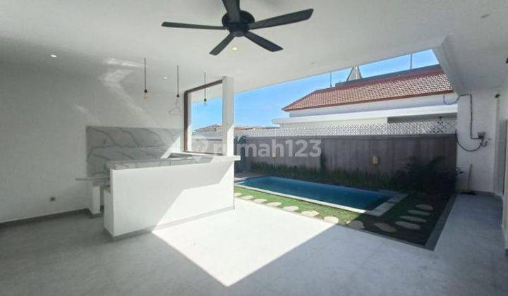 Villa Baru 3 Br di Seseh Tanpa Furniture 2