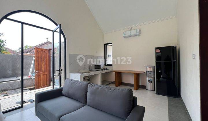 New 3 Br Villa in Babakan Canggu Complete with Furniture 2