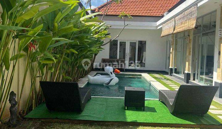 Villa 3 Br di Umalas Baru Renovasi Full Furniture 2