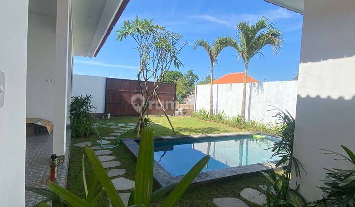 Villa Baru 3 Br di Umalas Lokasi Strategis 1