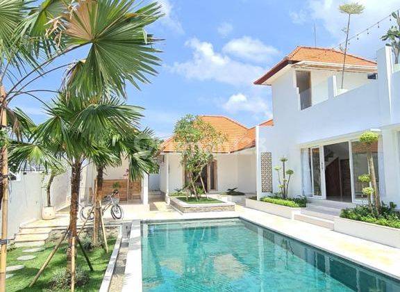 New 4 Br Villa in Padonan with Rooftop 1