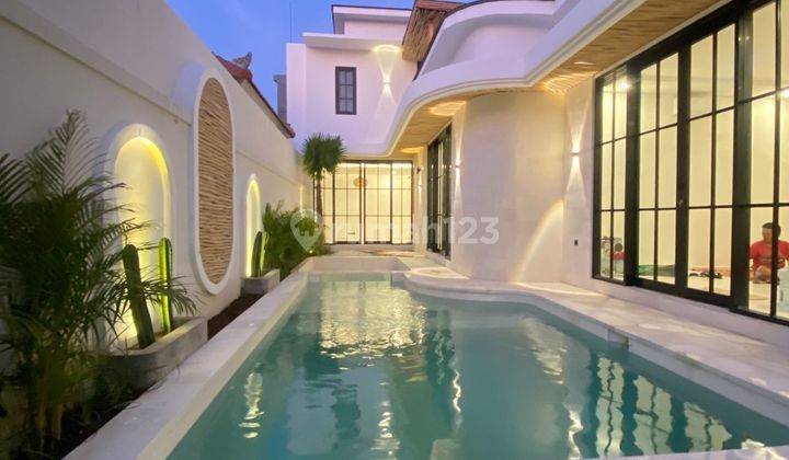 New Villa 3 Br Padonan Minimum Rental 10 Years 1