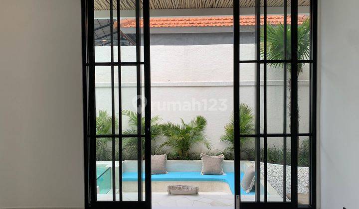 New Villa 3 Br Padonan Minimum Rental 10 Years 2