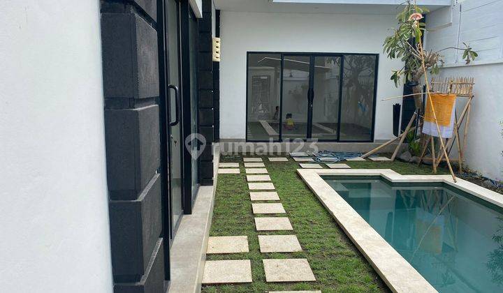 New Villa 2 Br Pererenan Strategic Location 1