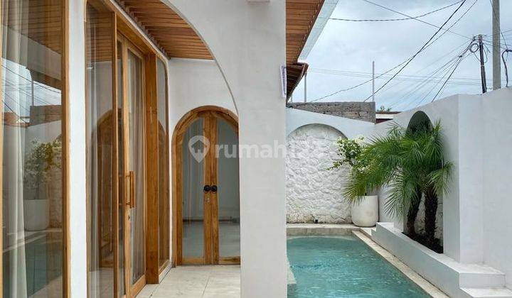 Villa Baru 2 Br Umalas 2tahun Payment Upfront Modern Minimalis 1