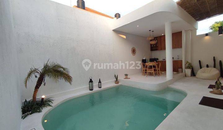 New Villa 2 Br Legian Strategic Location  1