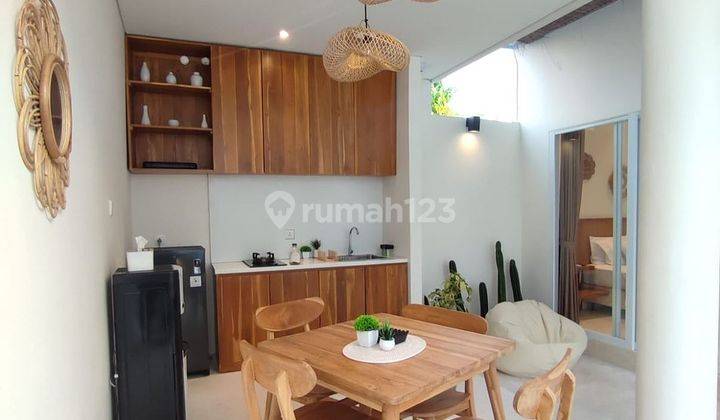 Villa Baru 2 Br Legian Lokasi Strategis  2