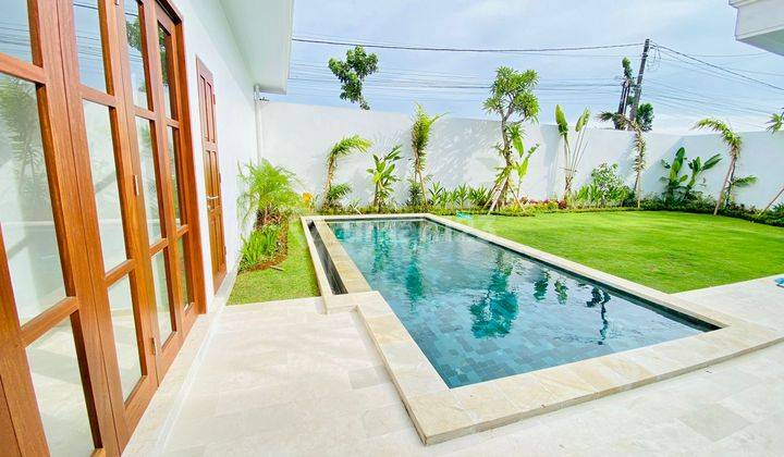 New Villa 3 Br Babakan Canggu Quiet Location 2