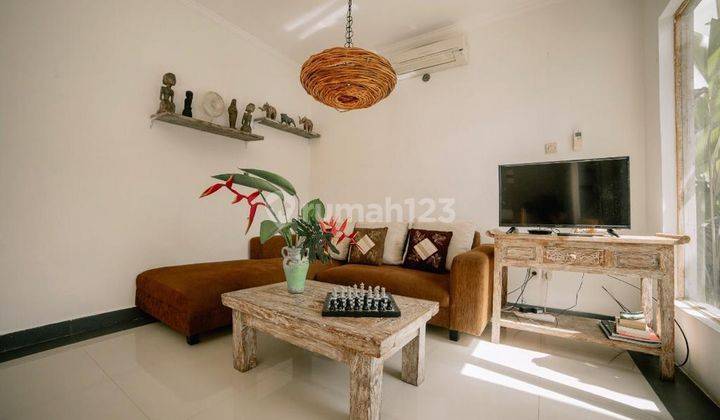 Spacious 3 Br Villa Umalas Furnished Safe Strategic Location 2