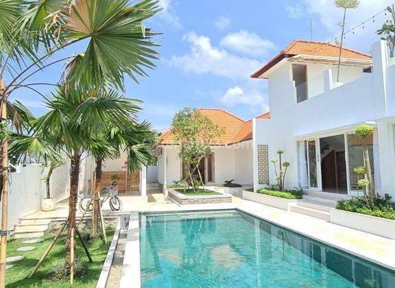 New Villa 4 Br Padonan Spacious and Modern Minimum 2 Years Old 1