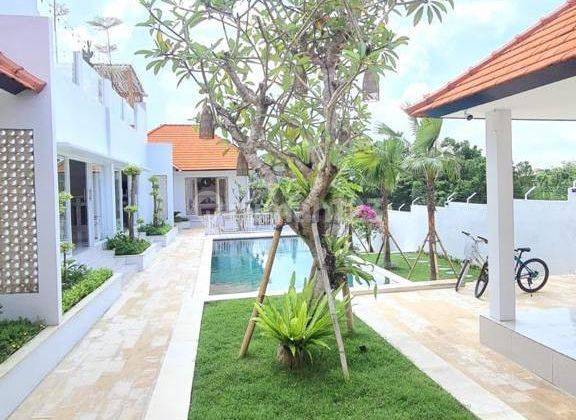 New Villa 4 Br Padonan Spacious and Modern Minimum 2 Years Old 2