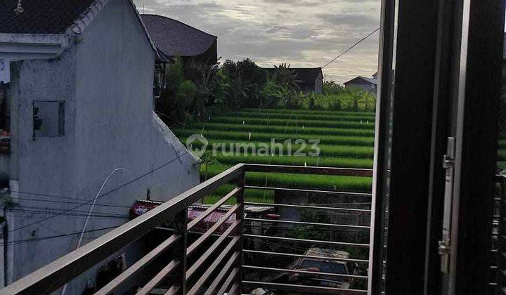 Villa 2 Br Kerobokan Minimalis Suasana Tenang 2