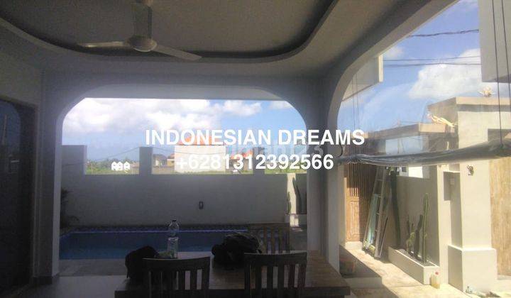 New Villa 3 Br Sentral Pererenan Munggu Beachside 1