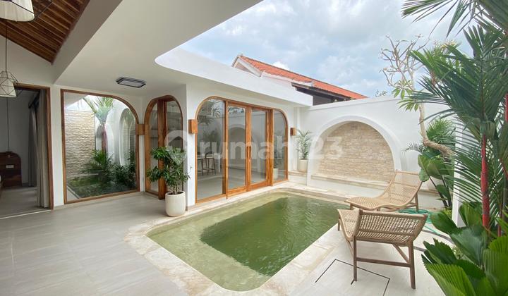 BRAND NEW VILLA 2 Bedrooms SESEH MEDITERANIA STYLE