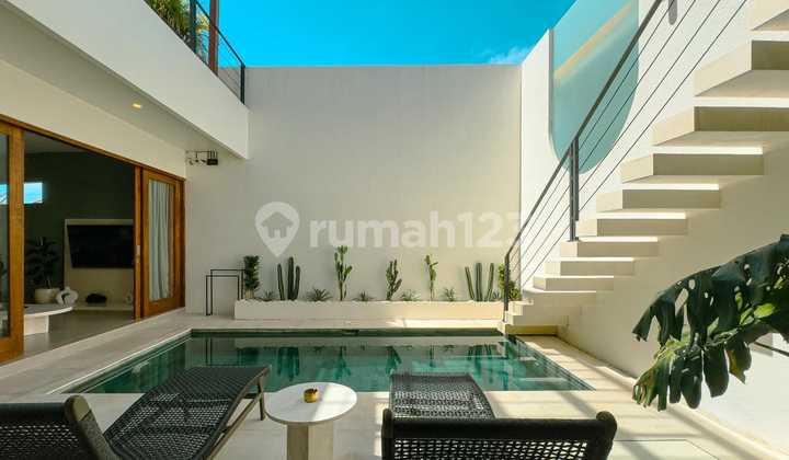 Leasehold Villa 28 Years 3 Bedrooms Villa Pererenan Leasehold Villa 28 Years 3 Bedrooms Villa Pererenan