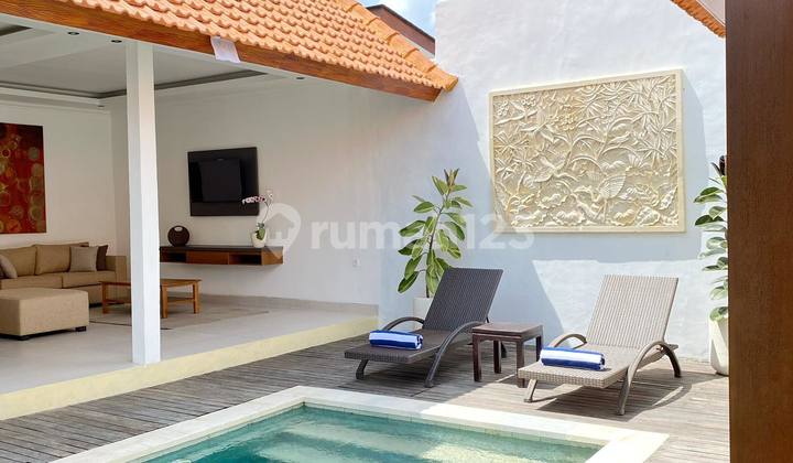 BRAND NEW VILLA 2 Bedrooms PADONAN CANGGU BRAND NEW VILLA 2 Bedrooms PADONAN CANGGU