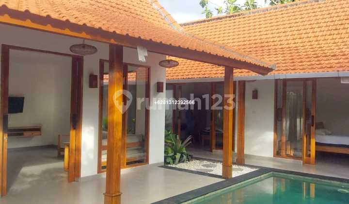 Big Garden 3 Bedrooms Villa Central Canggu 2