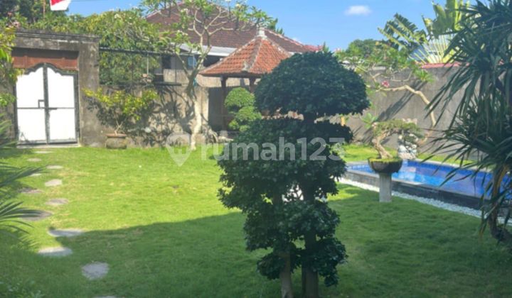 Big 3 Bedrooms Villa In Kerobokan Cheap Worth It 2