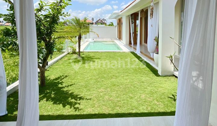 MEDITERRANEAN VILLA 3 Bedrooms SESEH WALKING DISTANCE TO THE BEACH MEDITERRANEAN VILLA 3 Bedrooms SESEH WALKING DISTANCE TO THE BEACH