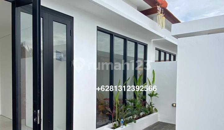 BRAND NEW VILLA 2 Bedrooms SESEH MODERN