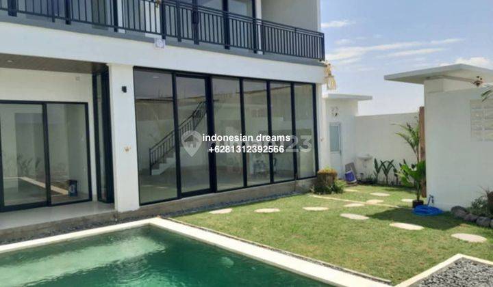 BRAND NEW VILLA 3 Bedrooms SESEH 1