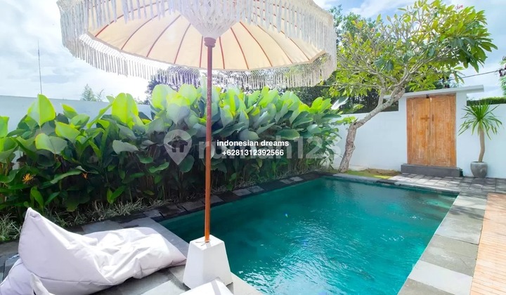 LUXURY VILLA 4 Bedrooms CANGGU TIBUBEBENG