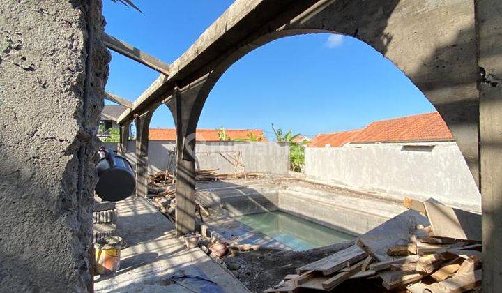 New Villa 2 Br Seseh Canggu Mediterranean 2 years Pay Up Front 2