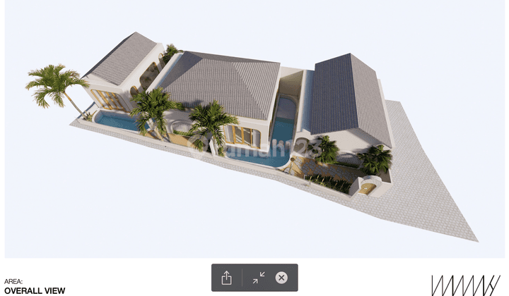 Brand New 2 Br Villa In Seseh Ready In April Mediteranian Style 1