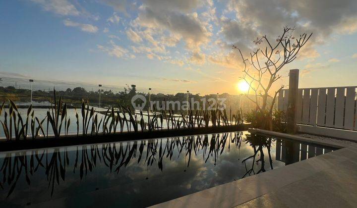 Luxury 2 Br Villa In Canggu Buduk Area Amazing Sunset 1