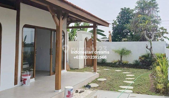 Brand New Villa 2 Br In Seseh Walking Distance To The Beach 1