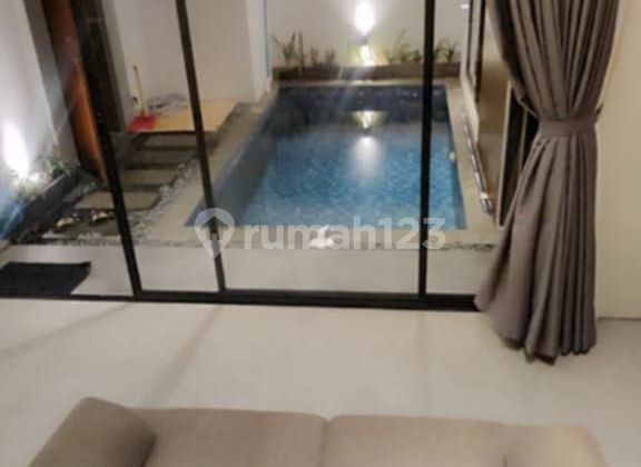 Brand New 3 Bedrooms Villa Pererenan With Rooftop 2