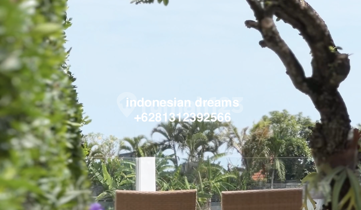 VILLA 2 Bedrooms SESEH SUNSET N PADDIES VIEW