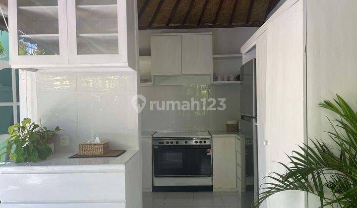 Villa 3 Br In Seminyak Sentral Area Close By Coffeeshop, Minimarket Etc 2