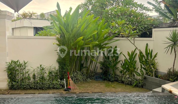 Cheavilla 2 Bedrooms Pererenan Rooftop View Cheavilla 2 Bedrooms Pererenan Rooftop View