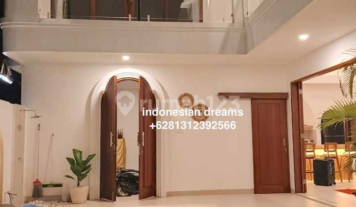 BRAND NEW 3 Bedrooms VILLA IN SESEH MUNGGU 
