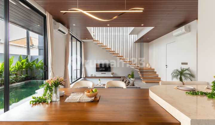 BRAND NEW 2 Bedrooms CEMAGI PADDIES VIEW ALL INCLUDE BRAND NEW 2 Bedrooms CEMAGI PADDIES VIEW ALL INCLUDE