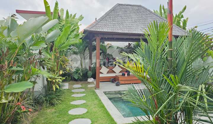 Villa 2 Bedrooms Pererenan Garden Pet Friendly Villa 2 Bedrooms Pererenan Garden Pet Friendly