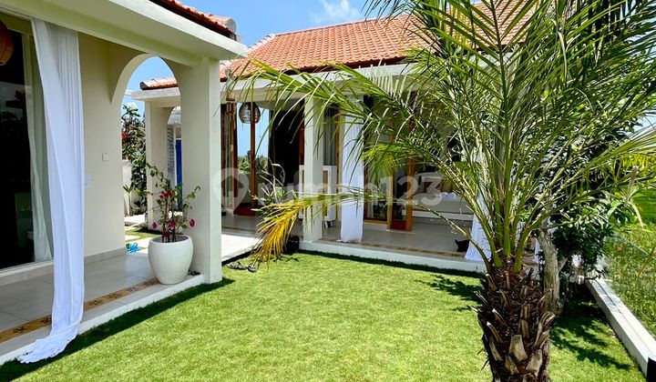 MEDITERRANEAN VILLA 3 Bedrooms SESEH WALKING DISTANCE TO THE BEACH MEDITERRANEAN VILLA 3 Bedrooms SESEH WALKING DISTANCE TO THE BEACH