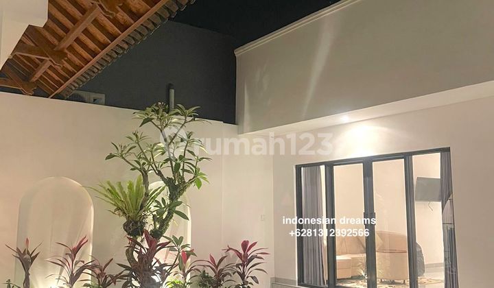 BRAND NEW VILLA 2 Bedrooms SESEH NO CONSTRUCTION BRAND NEW VILLA 2 Bedrooms SESEH NO CONSTRUCTION