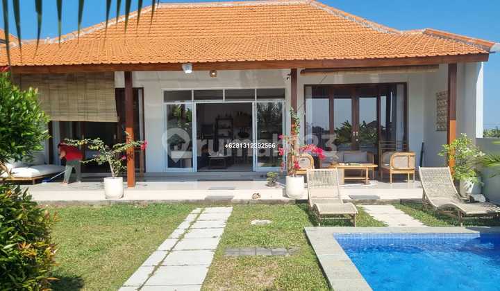 VILLA 2 Bedrooms PERERENAN TUMBAKBAYUH CANGGU